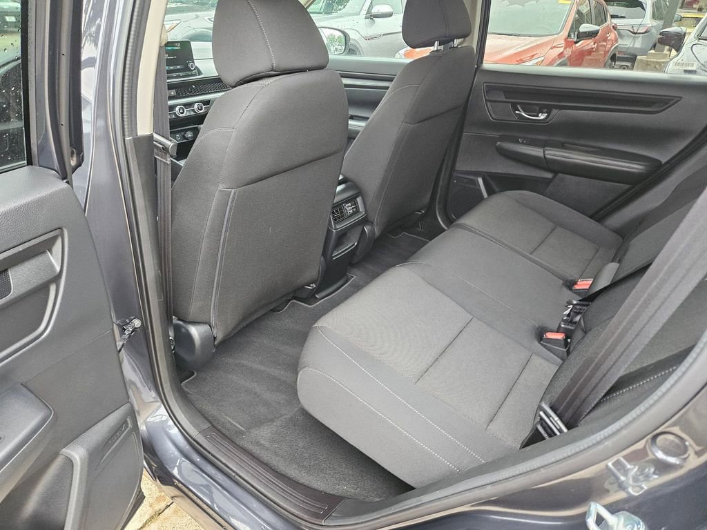 Used 2025 Honda CR-V LX image 28