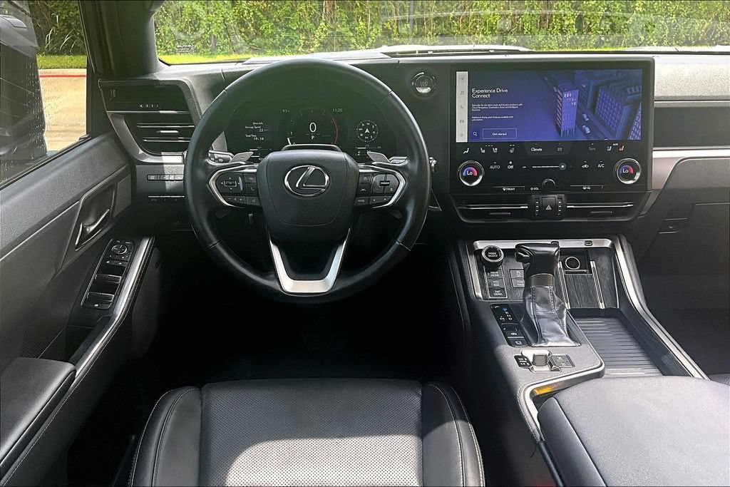 Used 2024 Lexus GX 550 AWD/4WD image 7