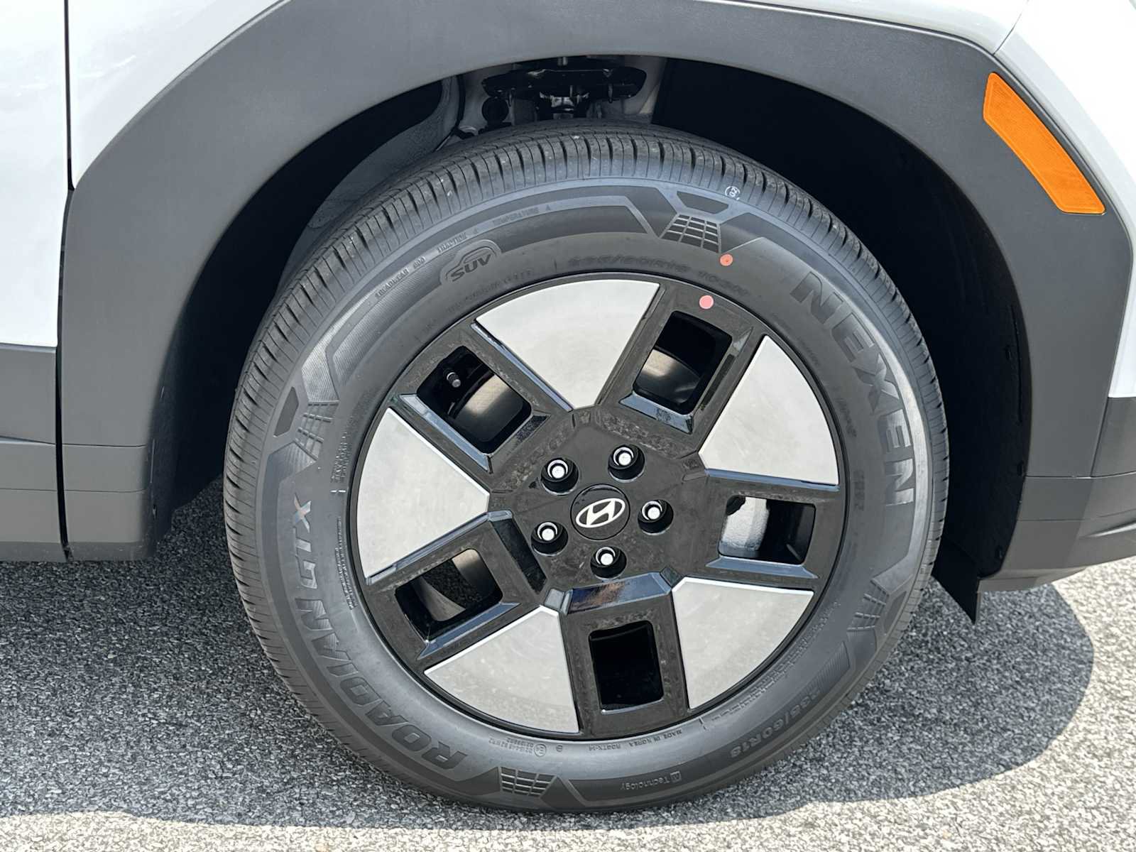 New 2026 Hyundai Santa Fe SEL FWD image 7
