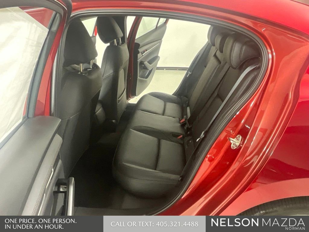 New 2026 MAZDA MAZDA3 s Sport FWD image 12