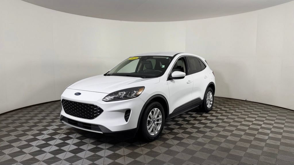 Used 2020 Ford Escape SE AWD/4WD image 3
