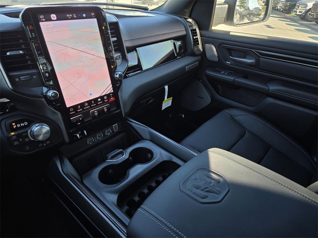 New 2026 RAM 1500 Rebel w/ Rebel Level 2 Equipment Group image 19