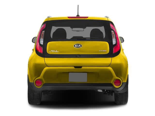 Used 2016 Kia Soul + FWD image 8