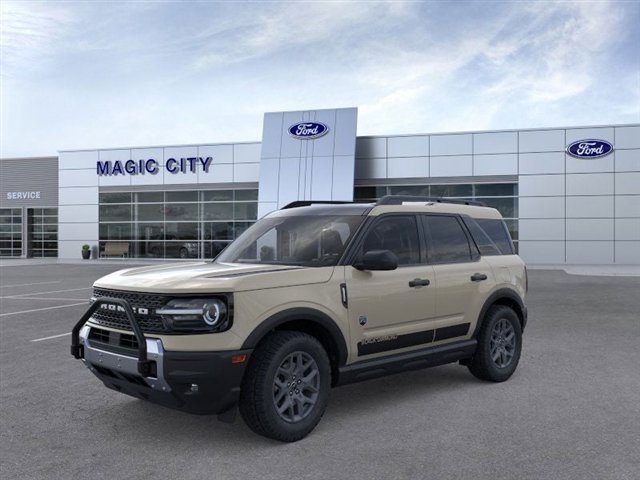 New 2025 Ford Bronco Sport Big Bend