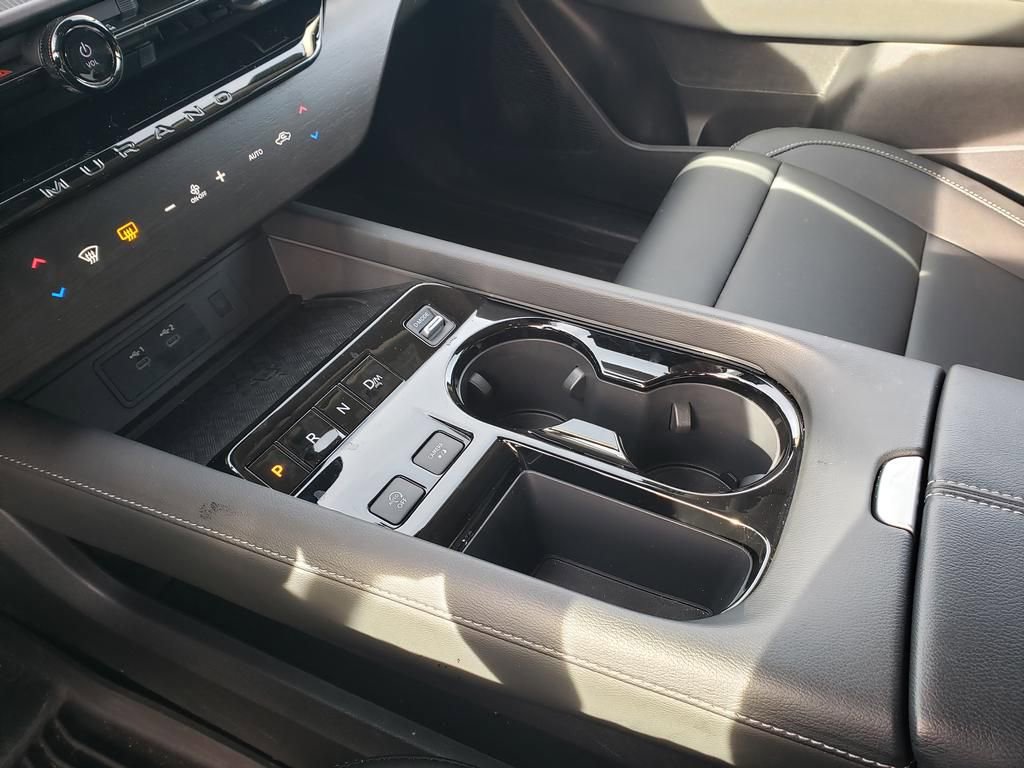 Certified 2025 Nissan Murano SV AWD/4WD image 36