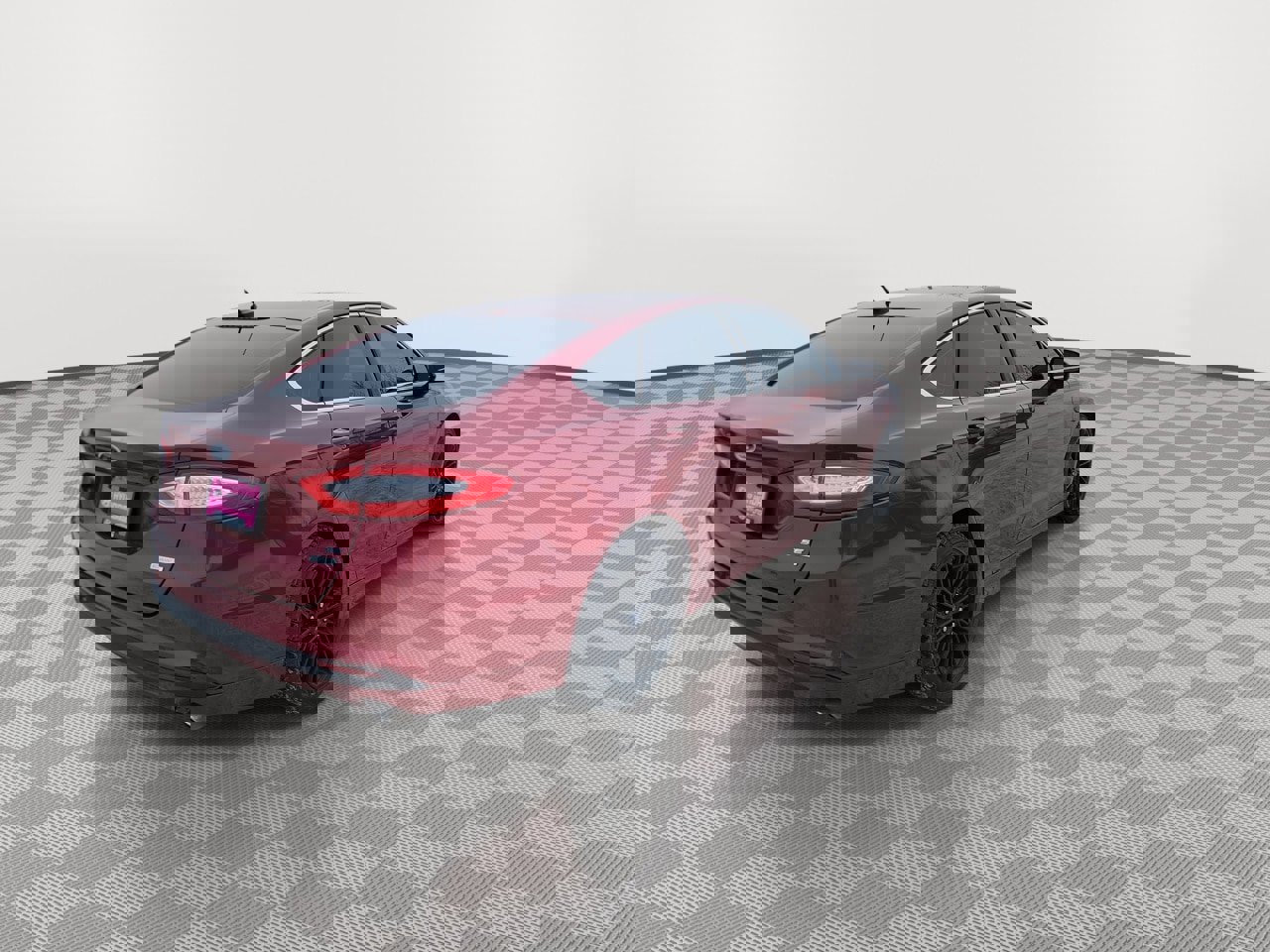 Used 2016 Ford Fusion SE w/ Equipment Group 202A image 8