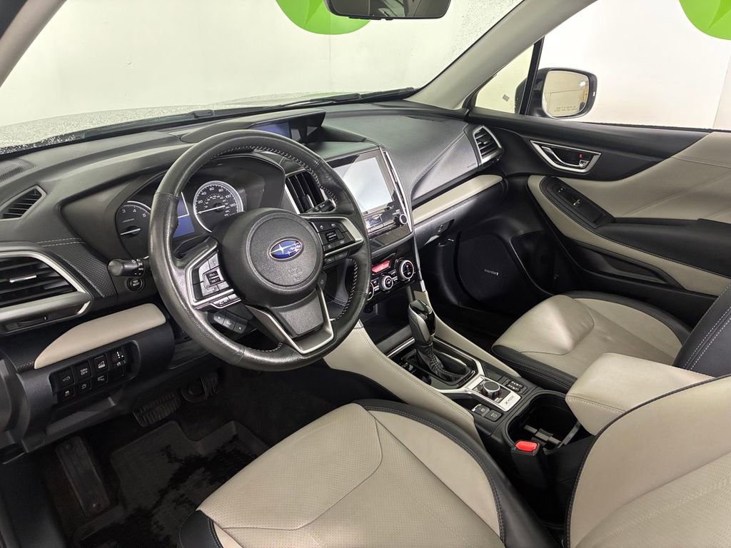 Certified 2023 Subaru Forester Limited image 17