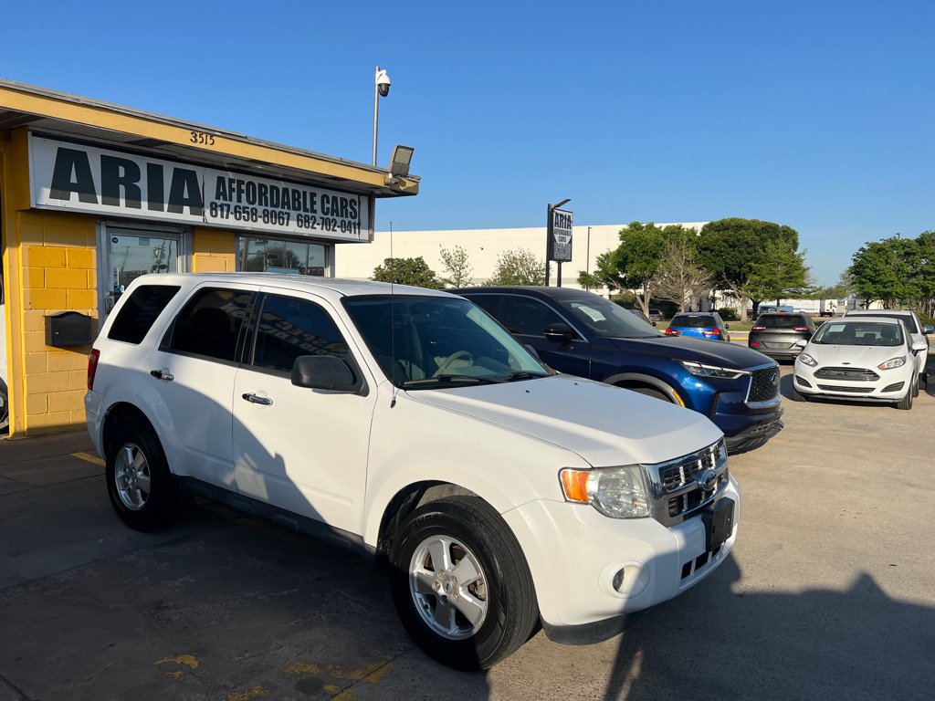 Used 2012 Ford Escape XLS