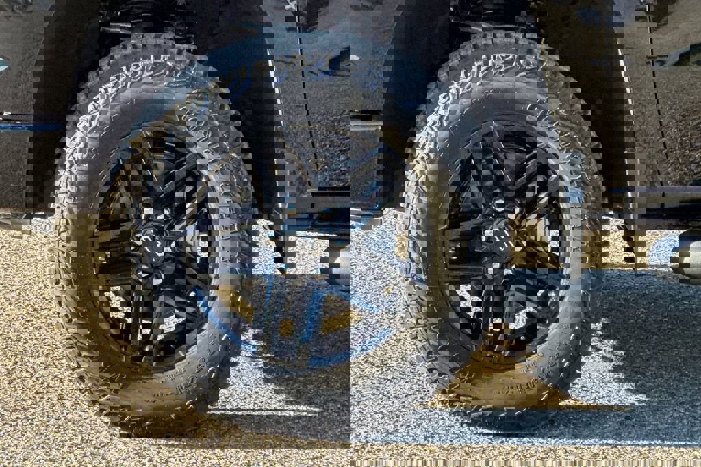 New 2026 Chevrolet Silverado 1500 LT Trail Boss w/ LT Trail Boss Premium Package image 25