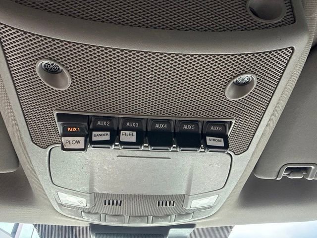 Used 2020 Ford F550 4x4 SuperCab Super Duty image 15