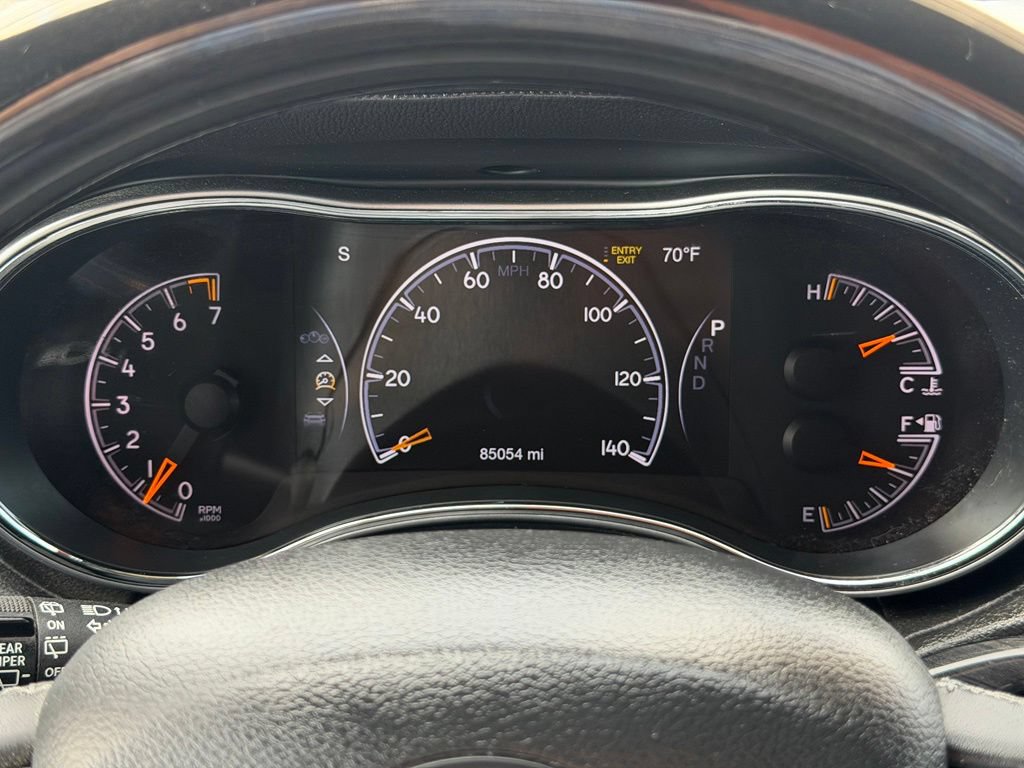 Used 2019 Jeep Grand Cherokee Overland AWD/4WD image 9