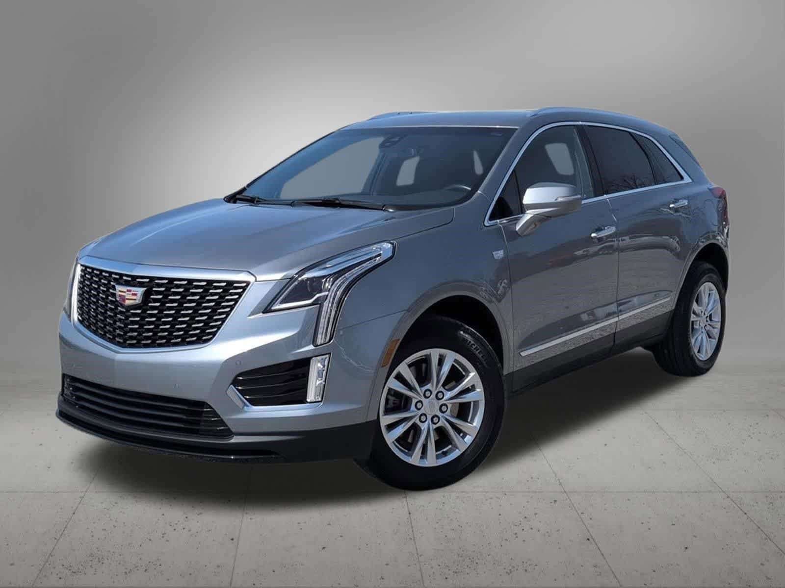Used 2023 Cadillac XT5 Luxury AWD/4WD image 1