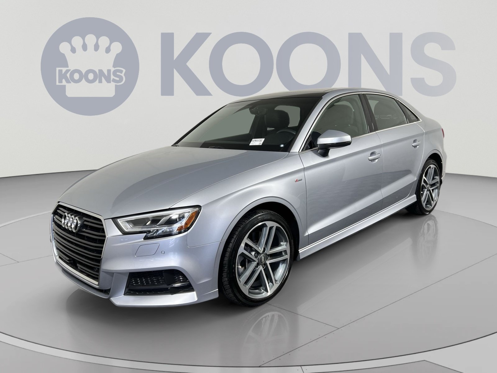 Used 2019 Audi A3 2.0T Premium Plus w/ Premium Plus Package
