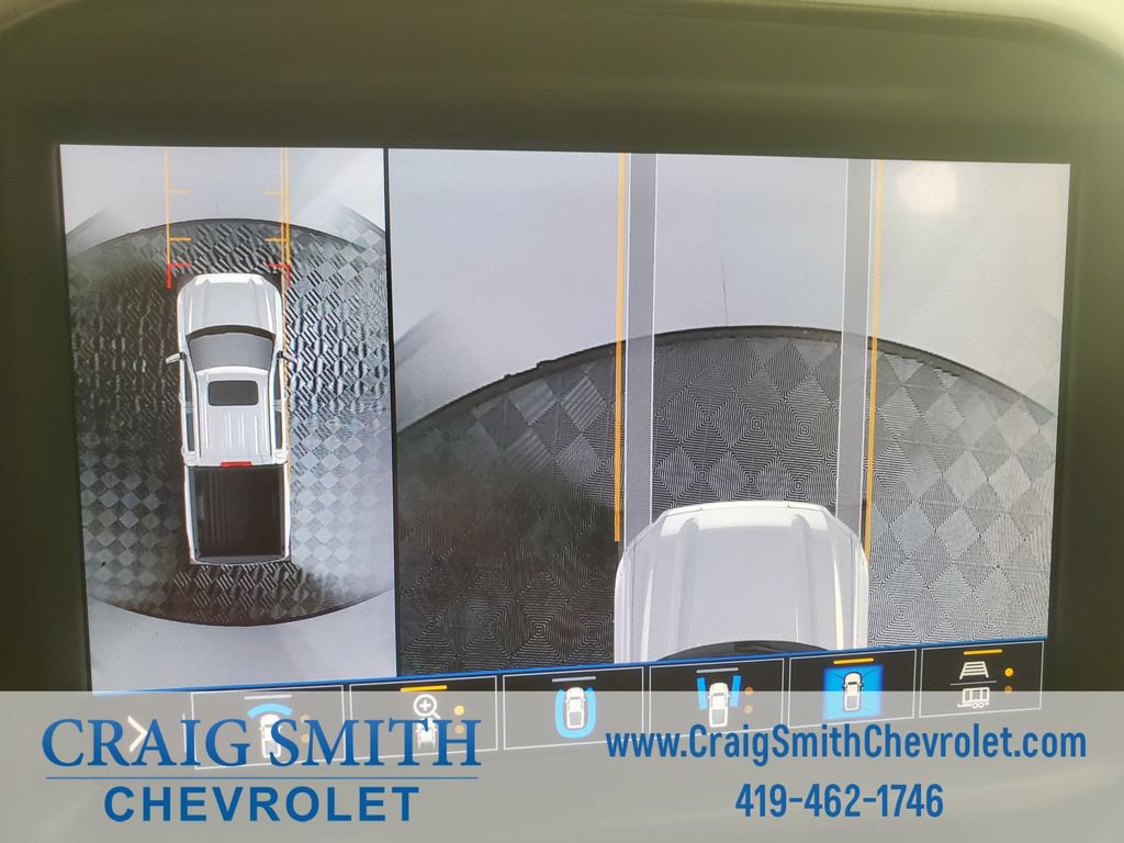 Used 2020 GMC Sierra 1500 Denali w/ Denali Ultimate Package AWD/4WD image 36