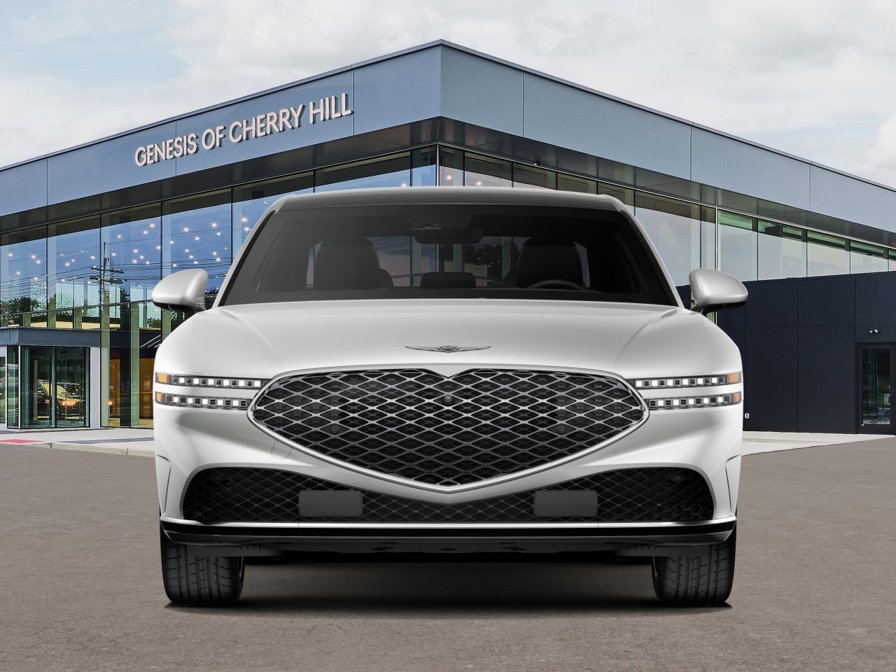 New 2026 Genesis G90 3.5T AWD/4WD image 6