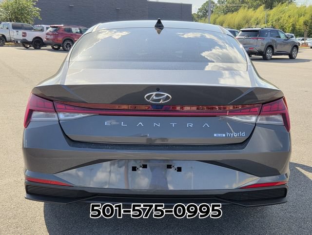 Used 2023 Hyundai Elantra Blue FWD image 7
