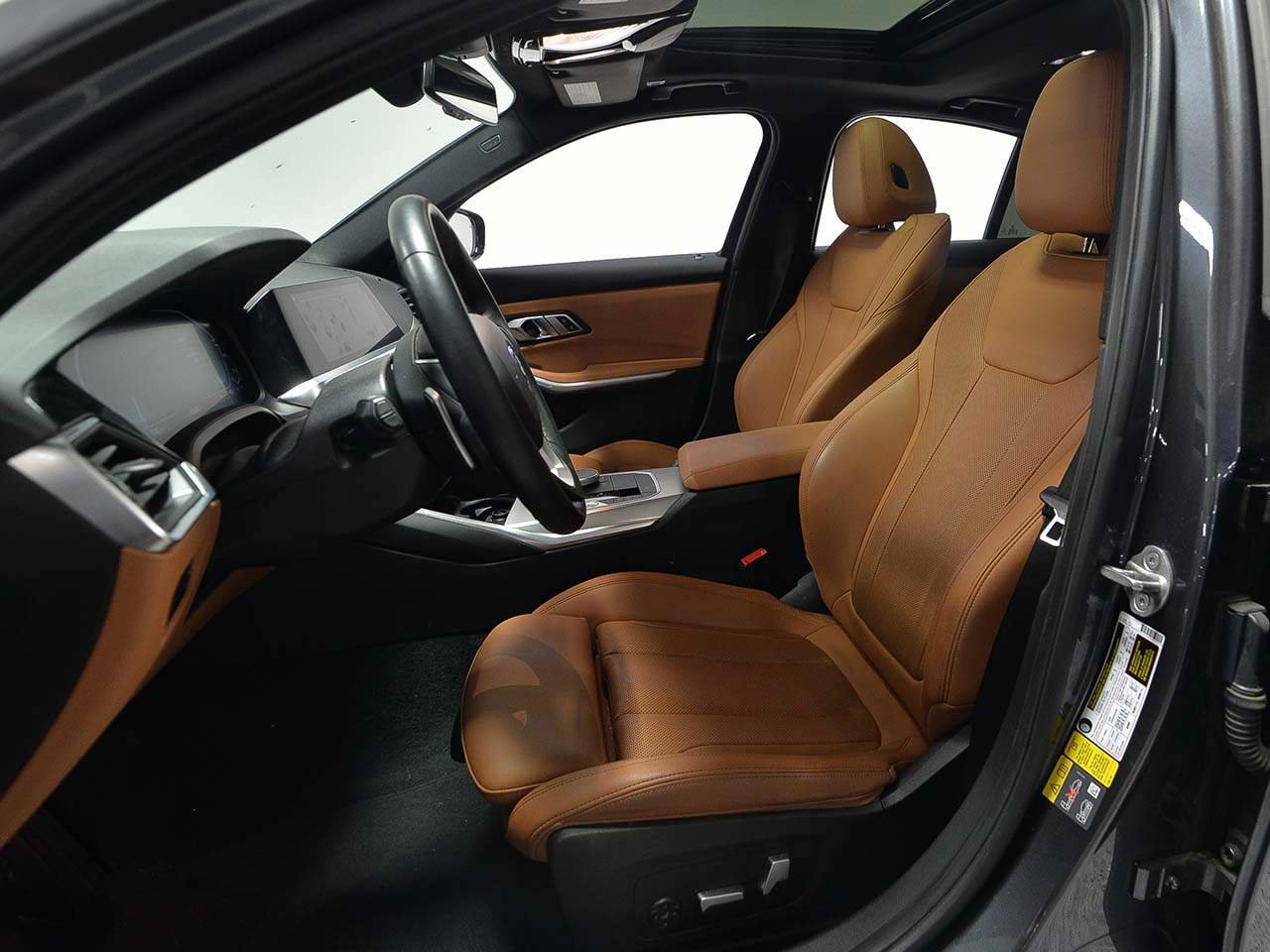 Used 2022 BMW 330e xDrive w/ Premium Package AWD/4WD image 9