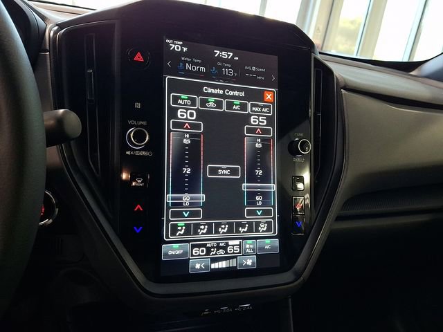 Certified 2025 Subaru Crosstrek 2.5i Wilderness w/ Crosstrek Mirror Package image 16