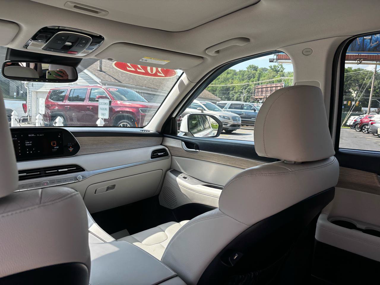 Used 2022 Hyundai Palisade SEL w/ Premium Package AWD/4WD image 24