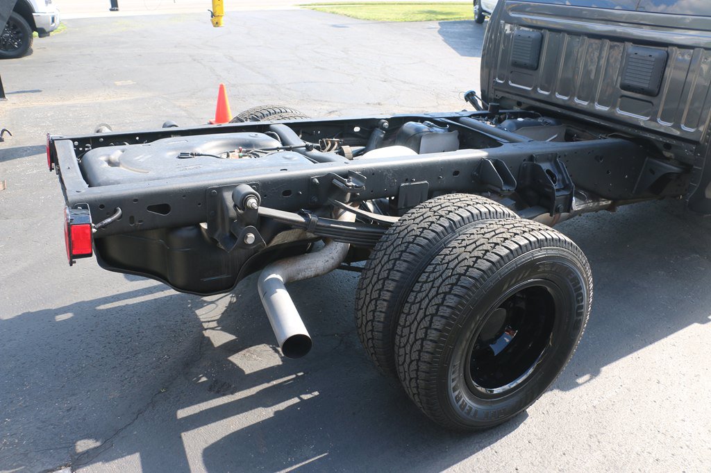 Used 2022 RAM 3500 Tradesman w/ Max Tow Package AWD/4WD image 43