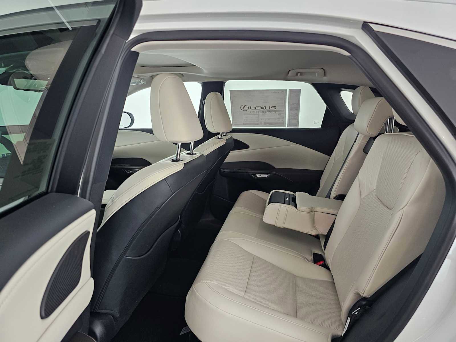 New 2025 Lexus RX 350 Premium Plus image 16