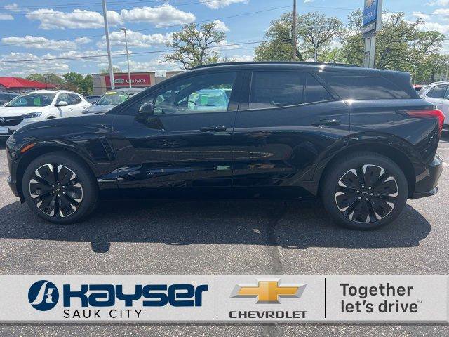 New 2024 Chevrolet Blazer EV RS image 6