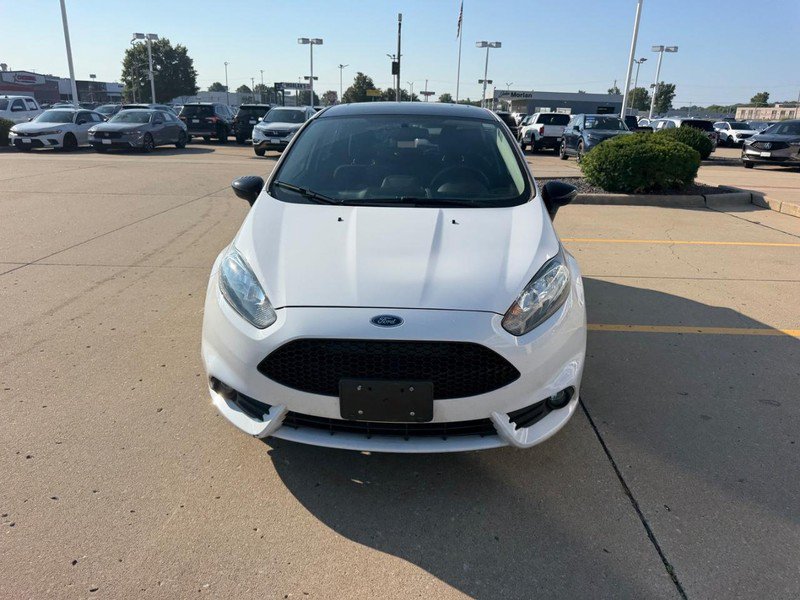 Used 2019 Ford Fiesta ST-Line FWD image 7