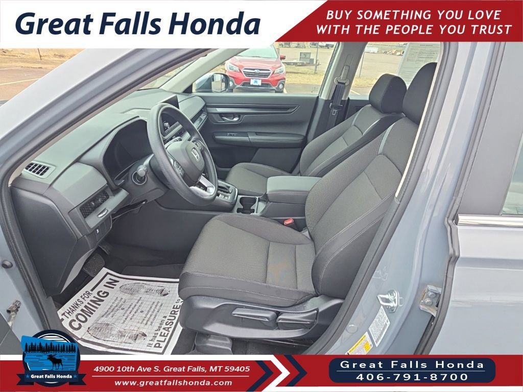 Certified 2024 Honda CR-V LX image 12