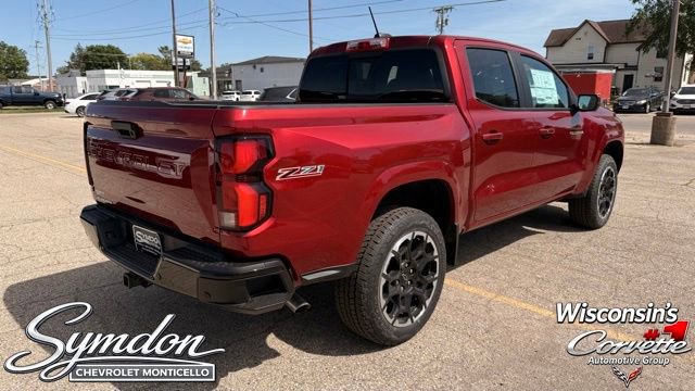 New 2026 Chevrolet Colorado Z71 w/ Technology Package AWD/4WD image 7