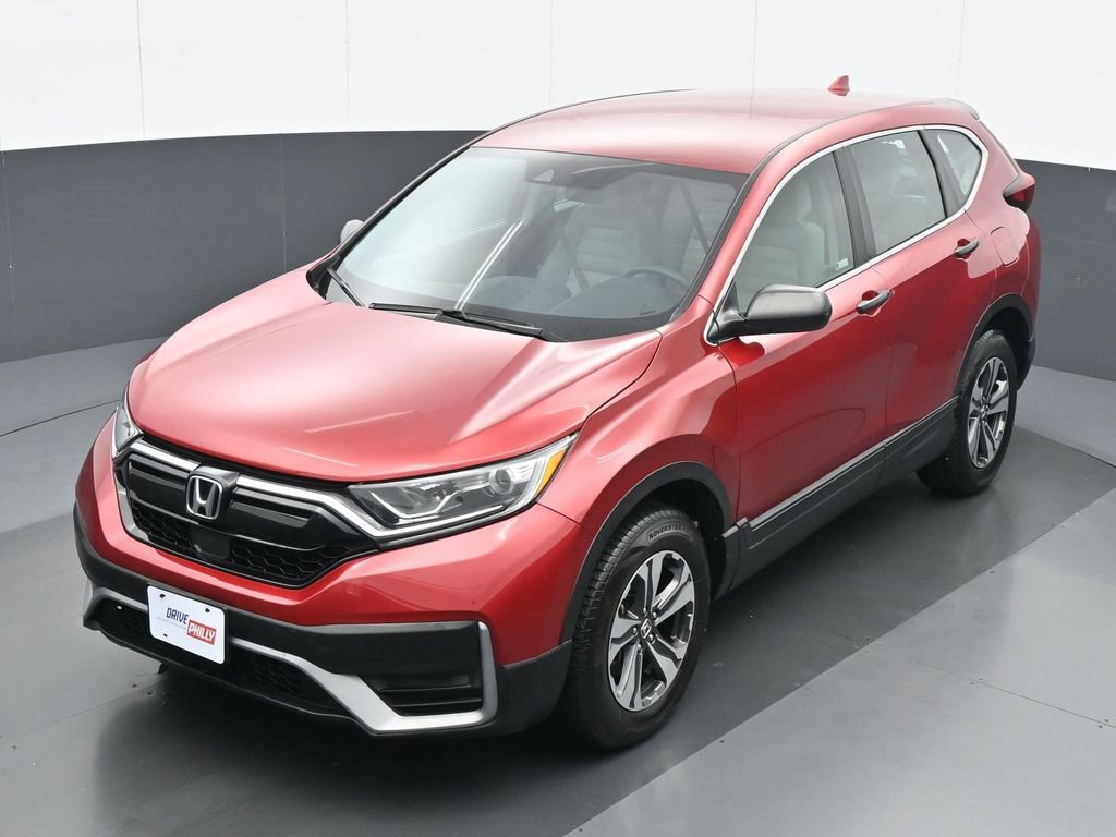 Used 2020 Honda CR-V LX image 17
