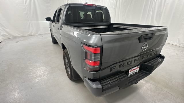 New 2026 Nissan Frontier SV w/ SV Convenience Package image 5