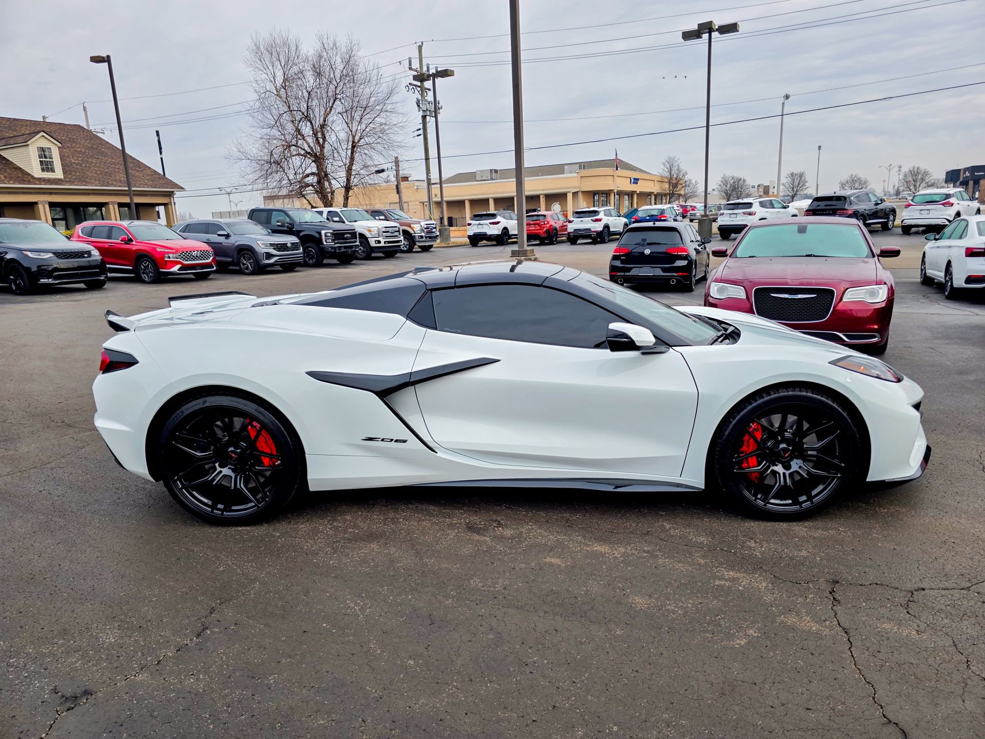 Used 2026 Chevrolet Corvette Z06 image 26