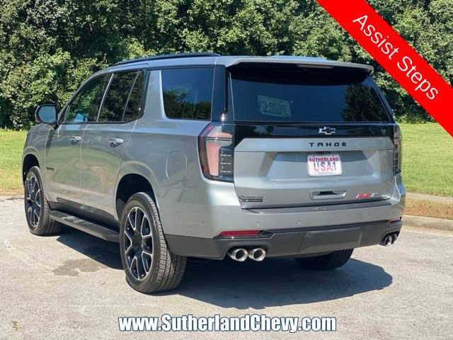 New 2026 Chevrolet Tahoe RST w/ RST Capability Package AWD/4WD image 5