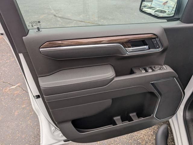 New 2026 Chevrolet Silverado 1500 RST w/ RST Select Package AWD/4WD image 16