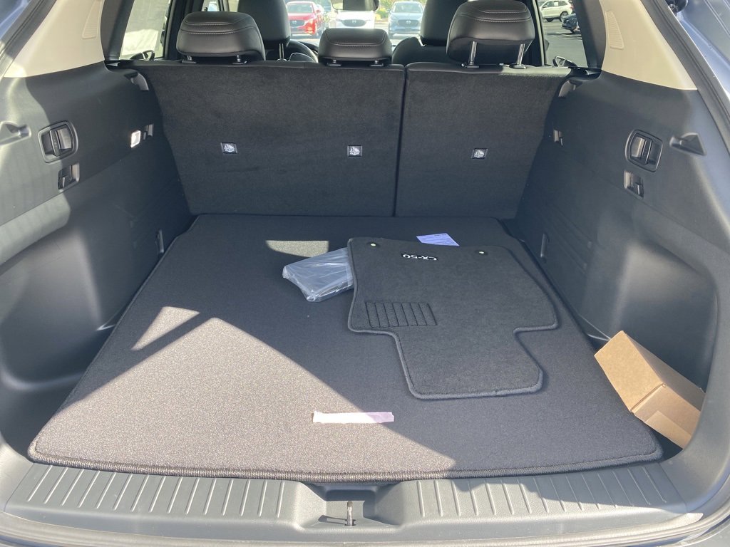 New 2026 MAZDA CX-50 AWD 2.5 S w/ Premium Package image 6