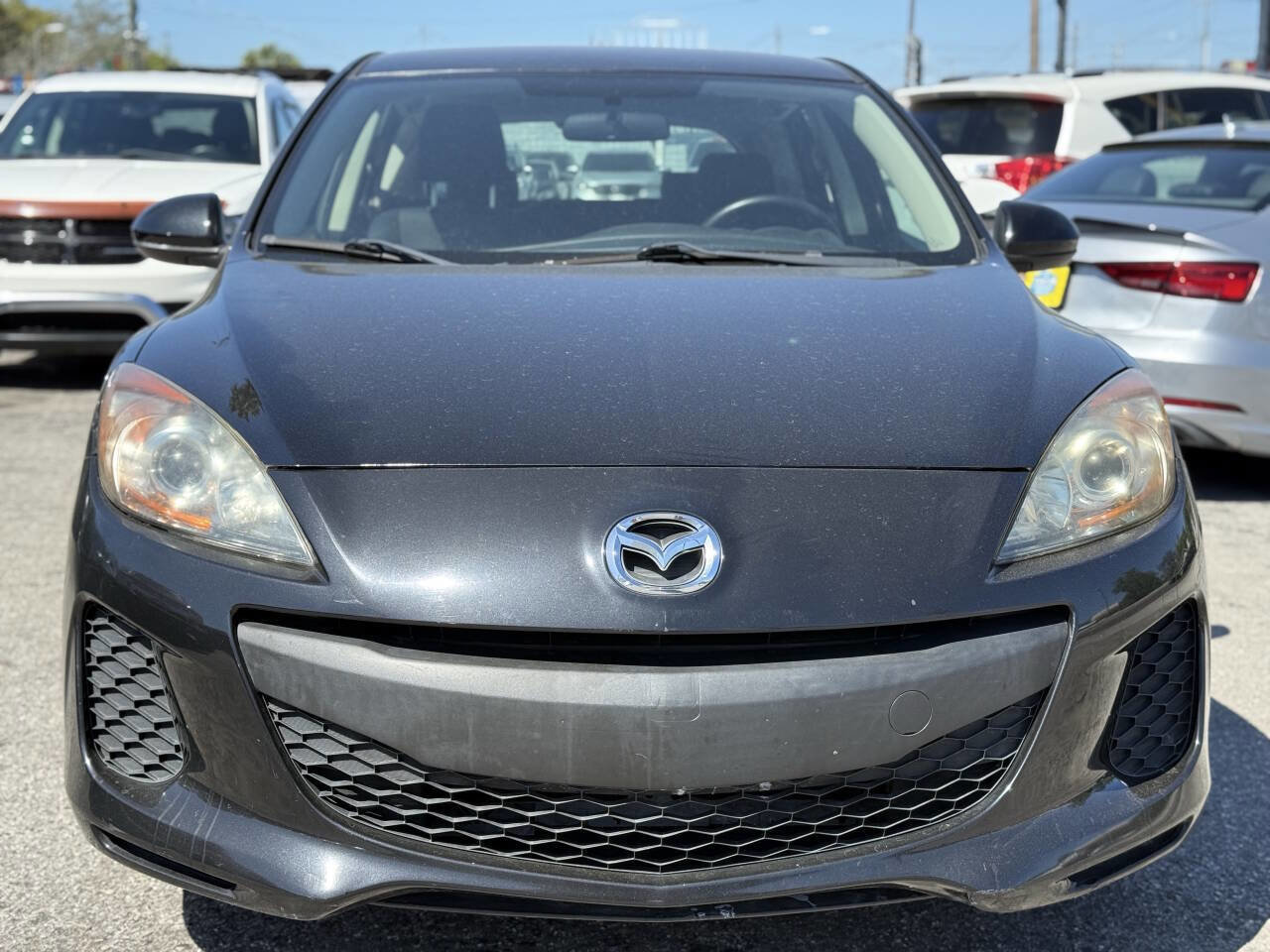 Used 2013 MAZDA MAZDA3 i Touring image 9