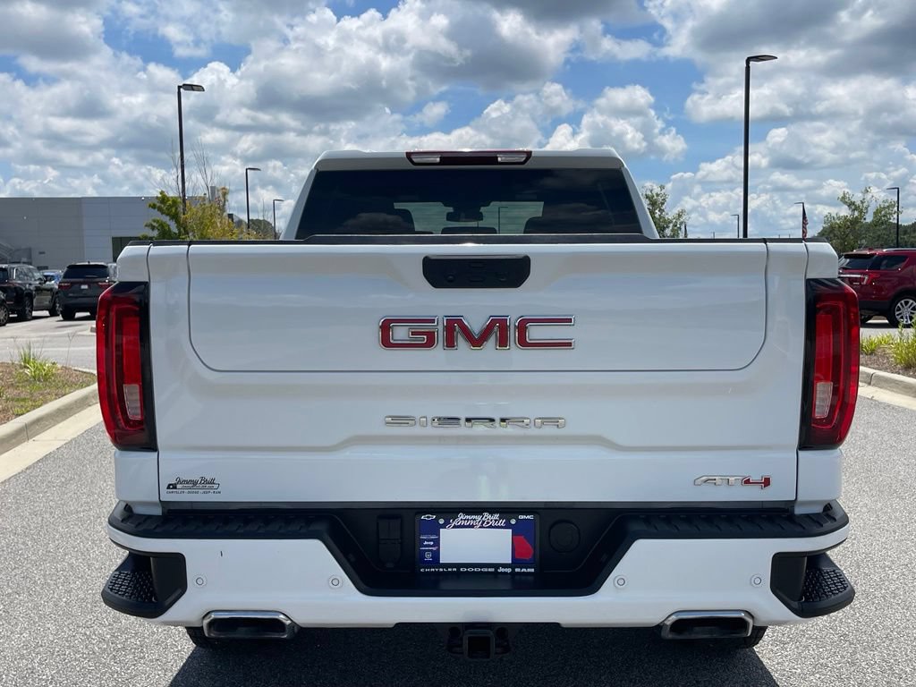 Used 2025 GMC Sierra 1500 AT4 AWD/4WD image 22