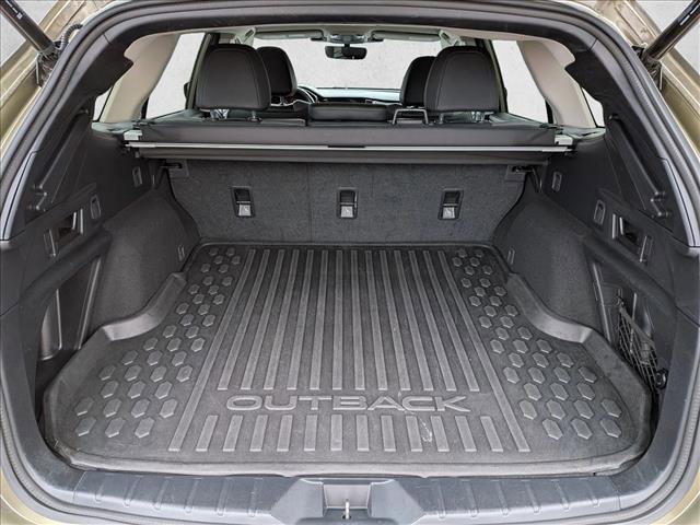 Certified 2023 Subaru Outback Onyx Edition image 6