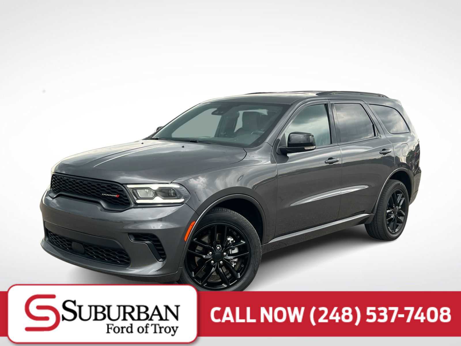 Used 2024 Dodge Durango GT