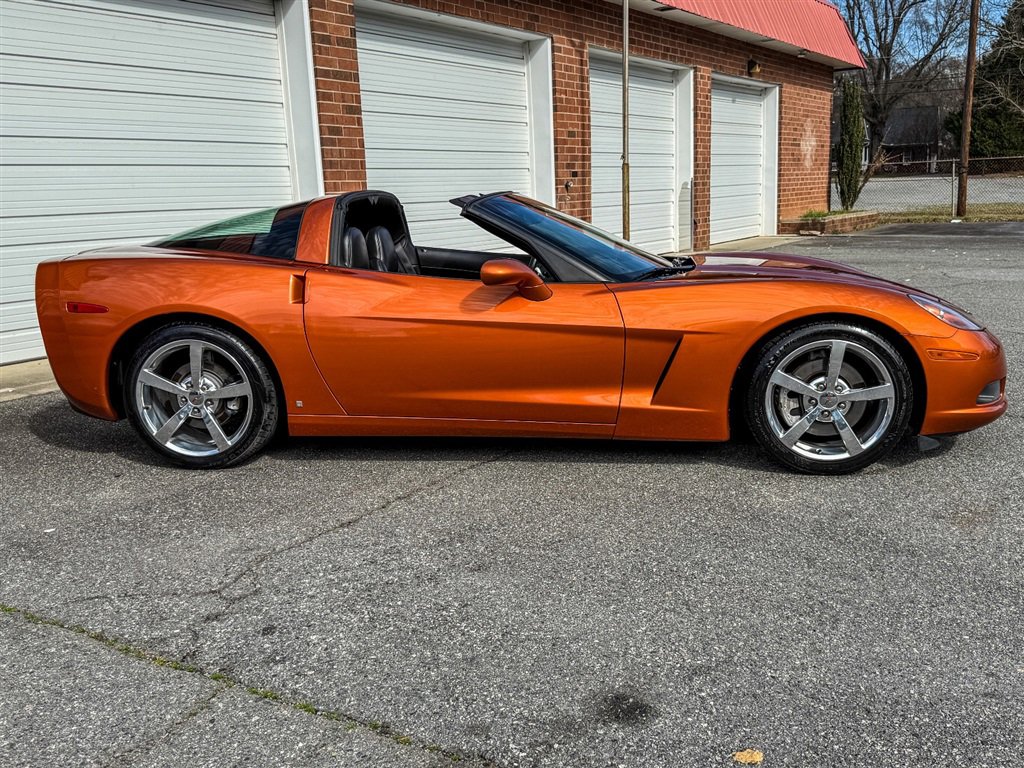 Used 2009 Chevrolet Corvette Coupe w/ Preferred Equipment Group image 37
