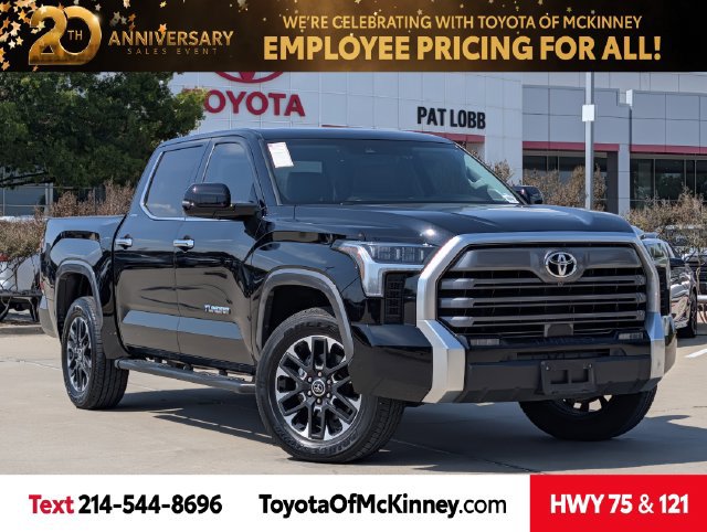Used 2024 Toyota Tundra Limited