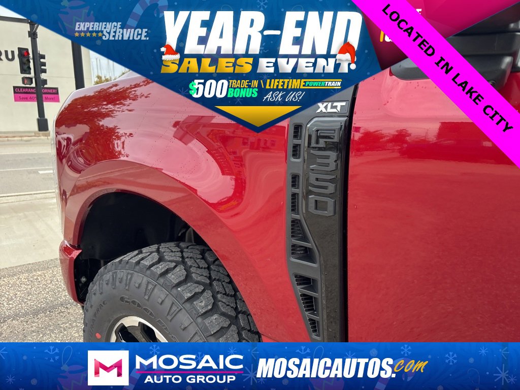 New 2026 Ford F350 XLT w/ XLT Premium Package image 48