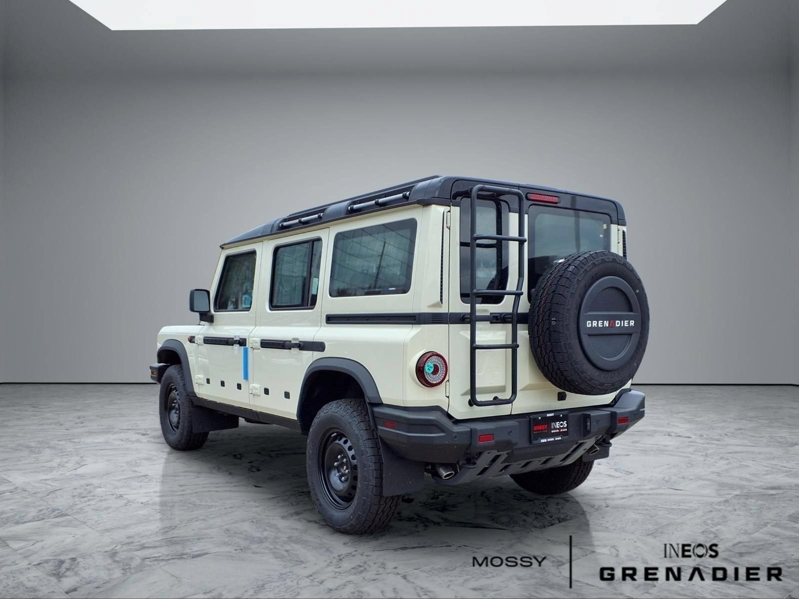 New 2026 INEOS Grenadier Station Wagon AWD/4WD image 2
