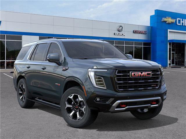 New 2026 GMC Yukon AT4 Ultimate image 7