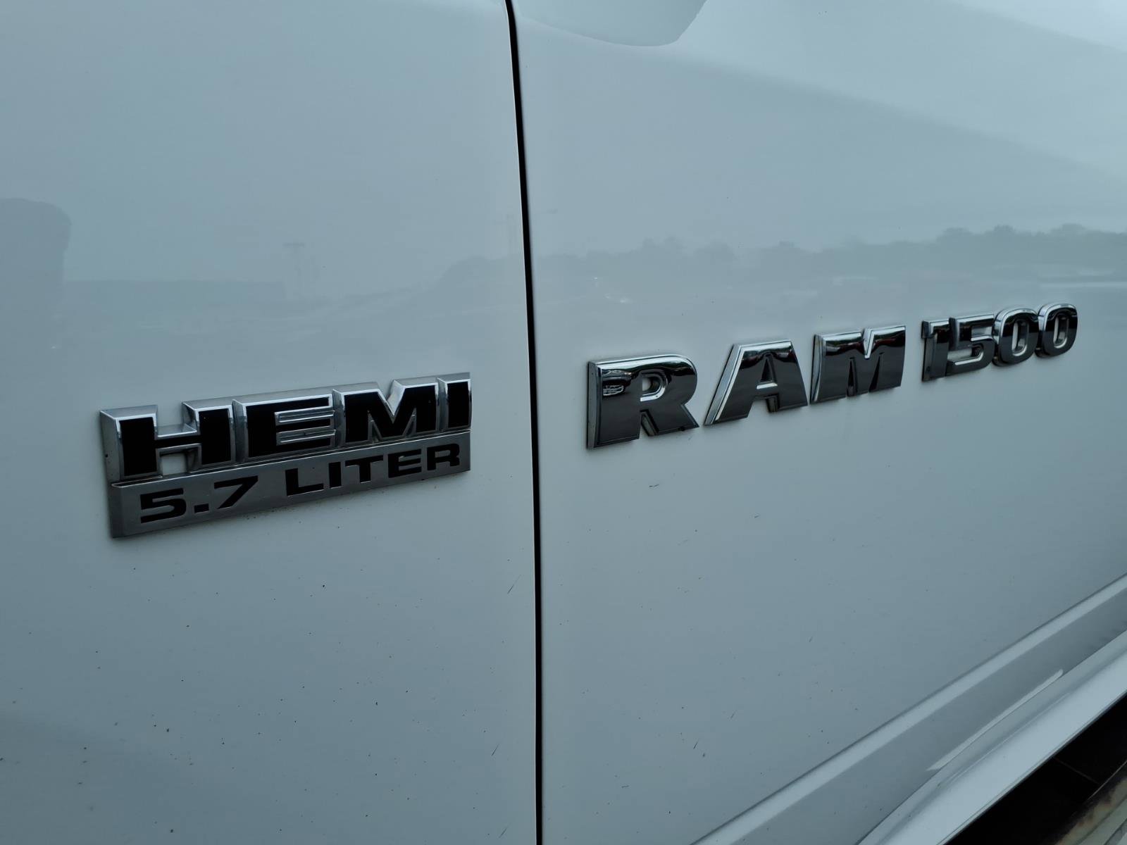 Used 2012 RAM 1500 Big Horn w/ Luxury Group AWD/4WD image 2