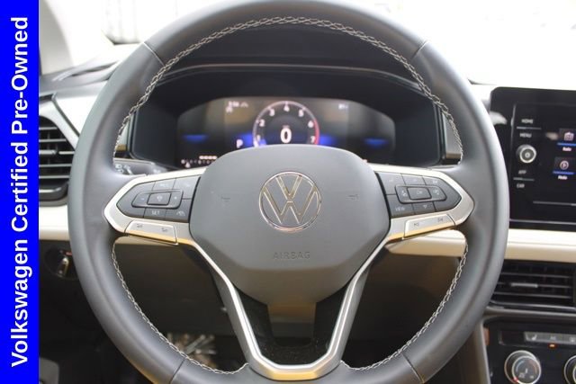 Used 2025 Volkswagen Taos S image 25