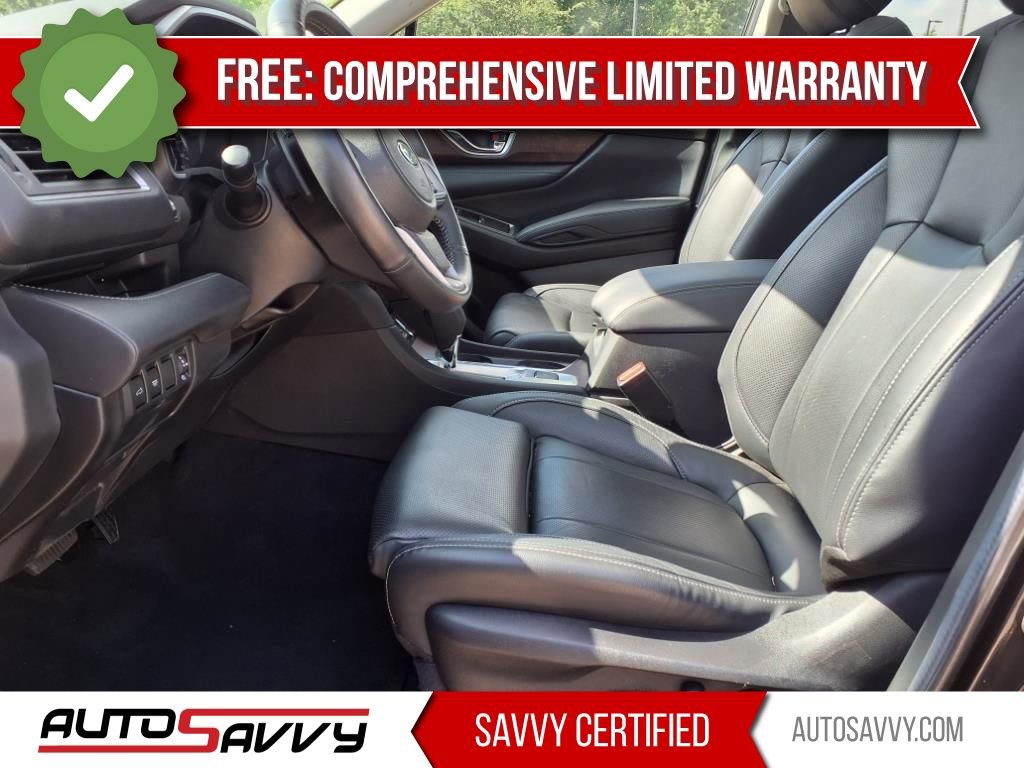 Used 2024 Subaru Ascent Touring image 12