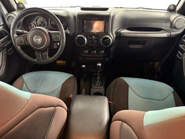 Used 2014 Jeep Wrangler Unlimited Sport w/ Quick Order Package 24S image 15