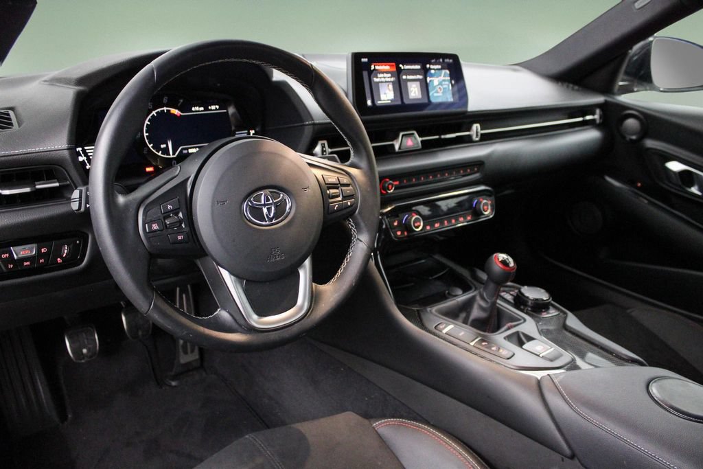 Used 2026 Toyota Supra w/ Driver Assist Package RWD image 2