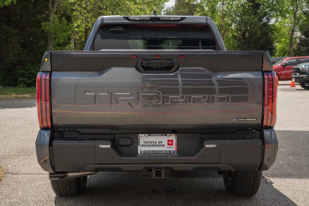New 2026 Toyota Tundra TRD Pro image 6
